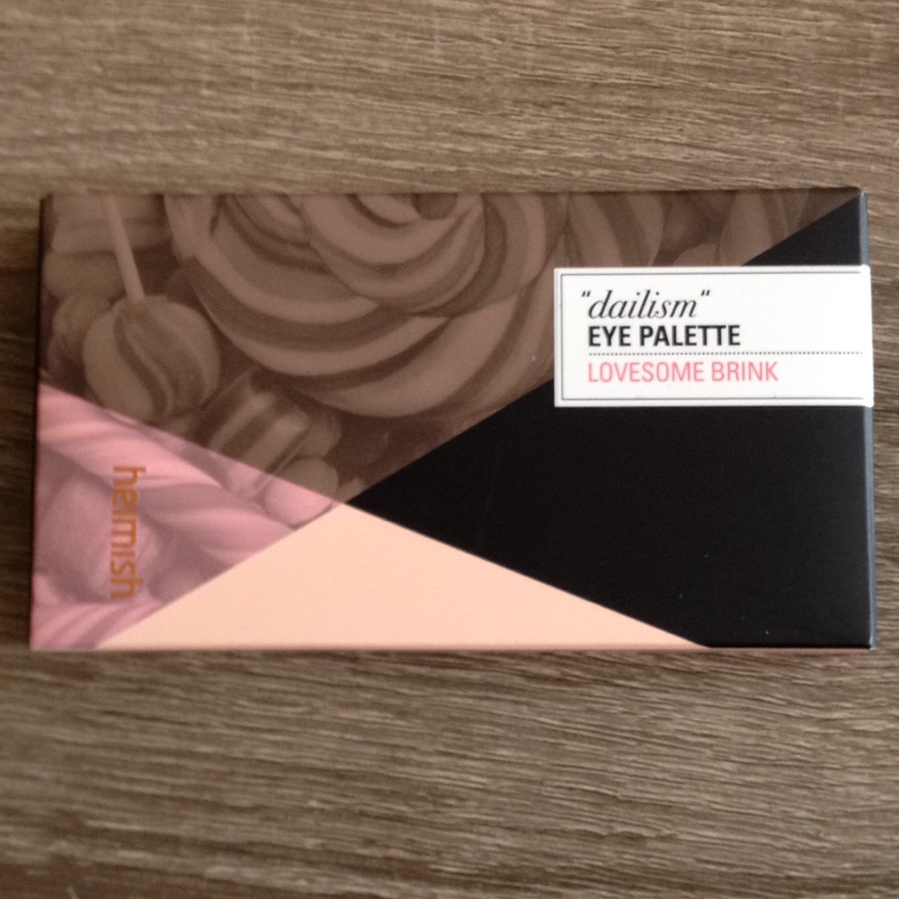 Heimish "Dailism" Eye Palette